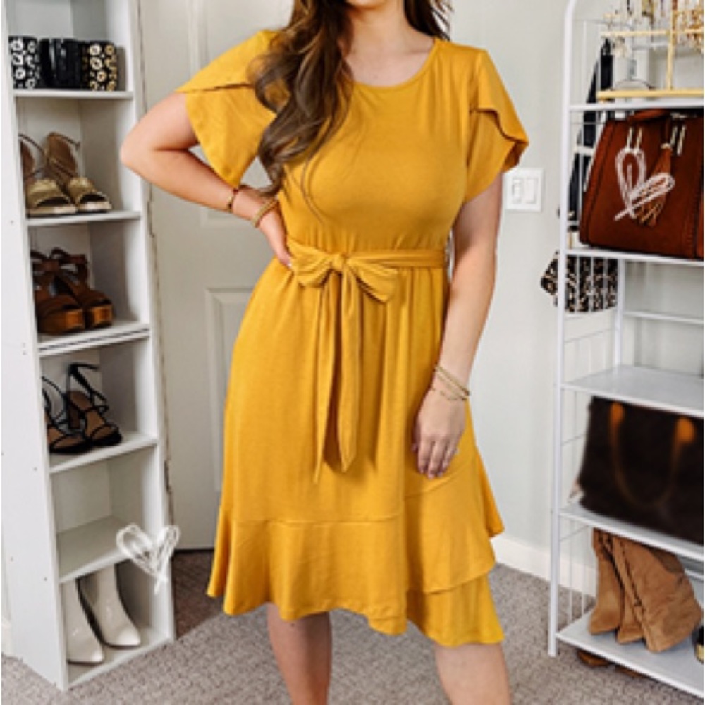 Women’s midi dress